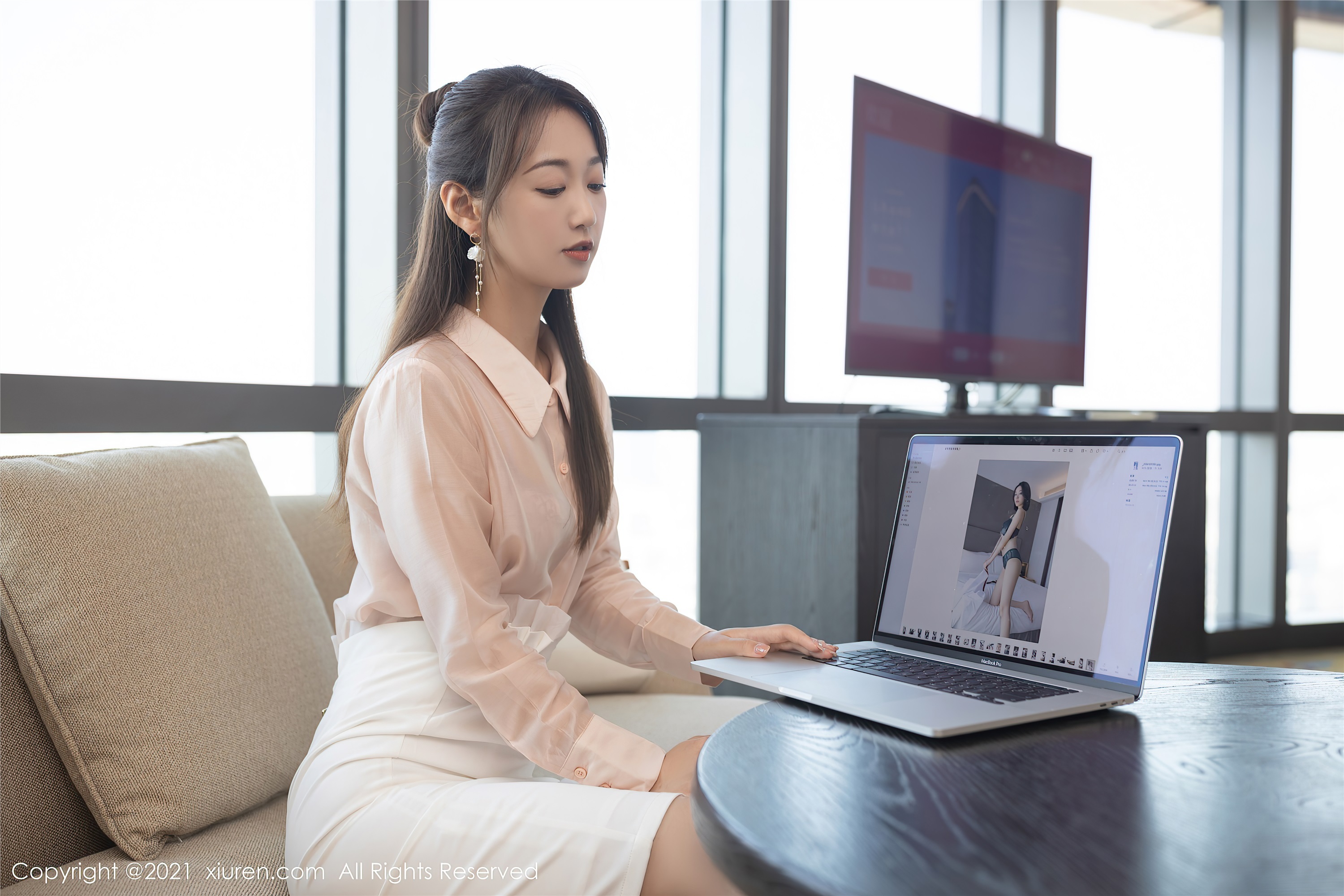 Xiuren秀人网 2021.10.11 NO.4045 唐安琪